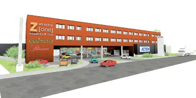 EEE ホテル リッツン ポルシュタールッケ・ヒンターシュトダー周辺のホテル