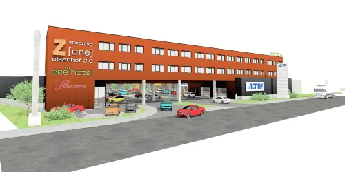 Eee Hotel Liezen Hotels in Spital am Pyhrn