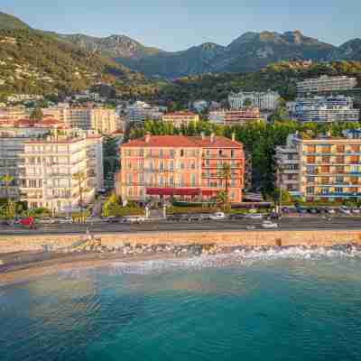 Best Western Premier Hotel Prince de Galles Hotel Exterior