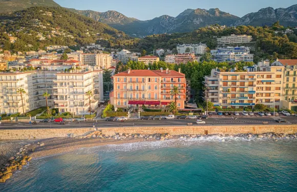 芒通加勒王子貝斯特韋斯特精品酒店