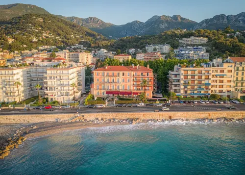 Best Western Premier Hotel Prince de Galles Hotels in Menton