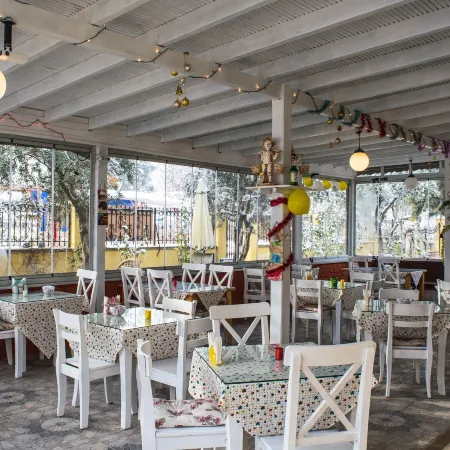 İznik Seyir Otel
