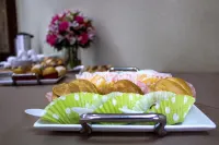 Hotel Plaza Campeche - breakfast
