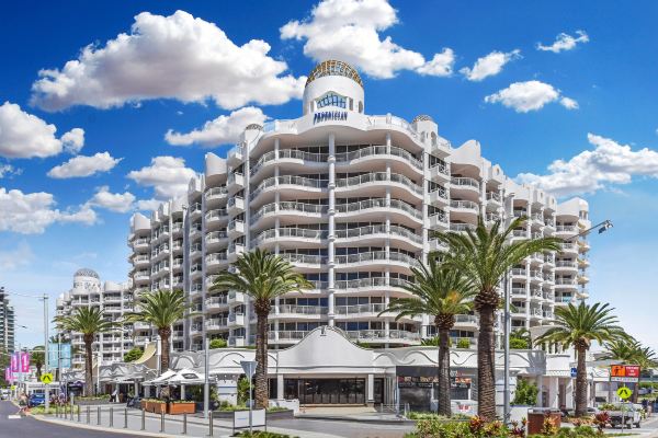 Phoenician Resort Hoteles en Broadbeach