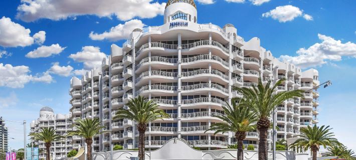 Phoenician Resort Hotels in Broadbeach