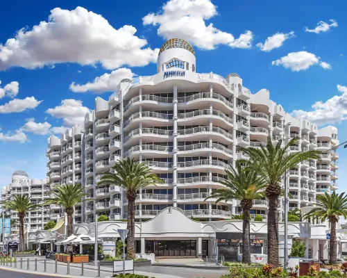 Phoenician Resort Hotels in Broadbeach