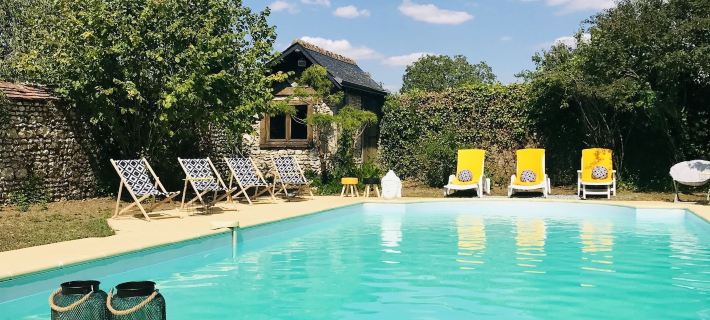 Taty Ginette Hotels in Département Loir-et-Cher