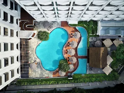 Hilton Petaling Jaya Các khách sạn gần First City University College
