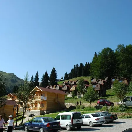Hamsiköy Zitaş Bungalov & Restoran