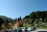 Hamsiköy Zitaş Bungalov & Restoran - Parking
