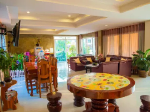 โรงแรมวัทนวรรณ โรงแรมในอำเภอ เทิง