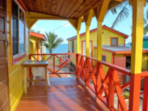 Julia´s Cabanas Hotels in Placencia