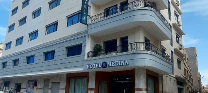 Medina Oran Hotels in Oran