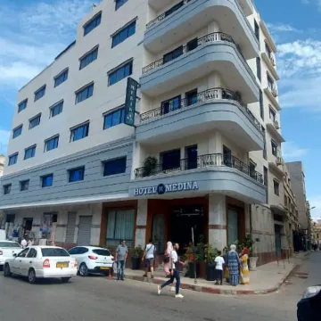 Medina Oran Hotels near Palais Des Expositions