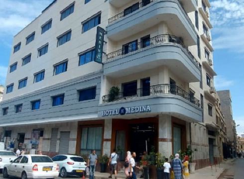 Medina Oran
