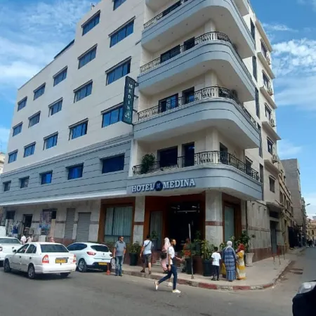 Medina Oran