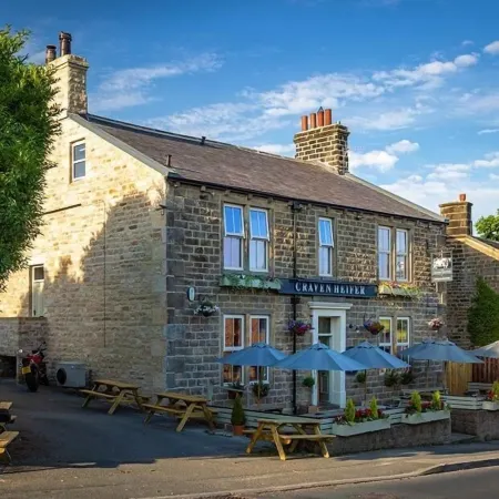 The Craven Heifer