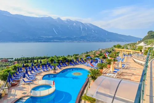 Hotel San Pietro - parking