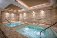 科隆瓜亞基爾希爾頓酒店 - 健身室/gym room