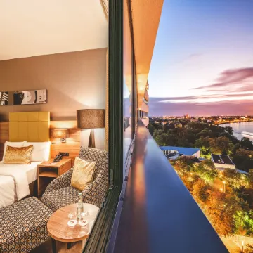 Bonn Marriott Hotel