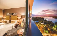 Bonn Marriott Hotel Hotels near Denkmal Plittersdorf