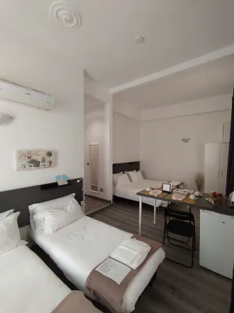 Domus Nikolai Отели рядом с достопримечательностью «Университет Бари»