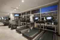 Park Hyatt Mendoza Hotel Casino and Spa - Gym