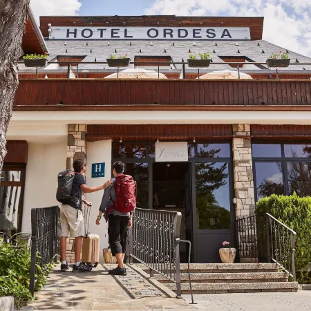 Silken Ordesa