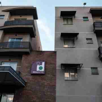 Ideali Hotel Hotel Exterior