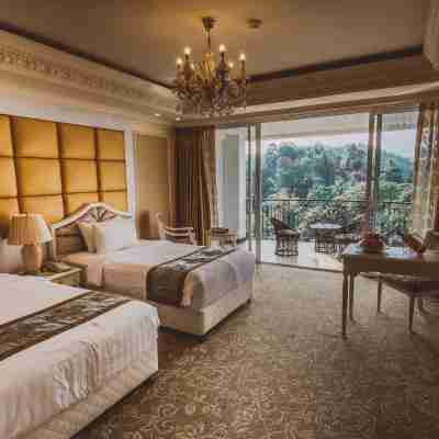 The Grand Kandyan Rooms