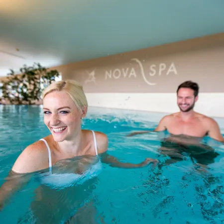 Novapark Flugzeughotel Graz