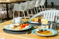 Lefka Hotel & Apartments - breakfast