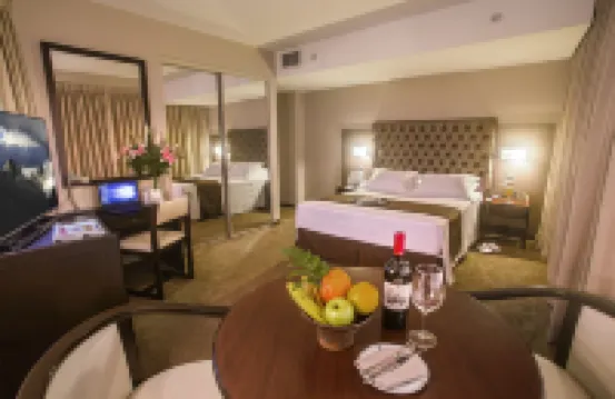 デル ピラル ミラフローレス ホテル