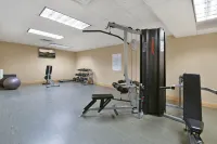 Silverado Lodge by Park City - Canyons Village - Gym