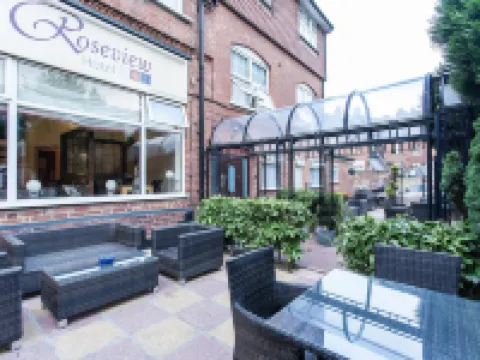 Roseview Alexandra Palace Hotel Hotels in Haringey