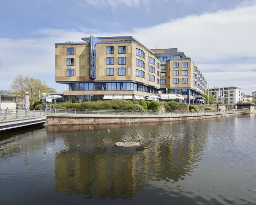 Parkhotel Pforzheim Hotels in Pforzheim