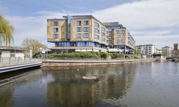 Parkhotel Pforzheim