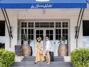 라 센 호텔 바이 부라사리