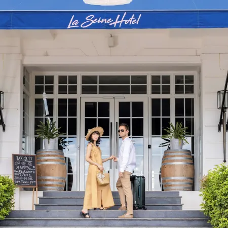 La Seine Boutique Hotel