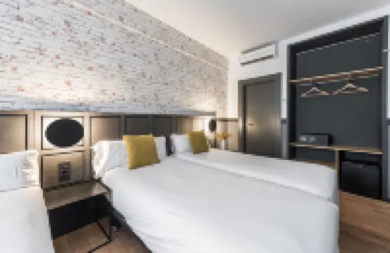 San Mames Hoteles cerca de Estadio de San Mamés