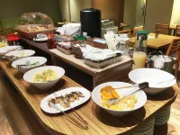 Hotel Crown Hills Onahama - breakfast