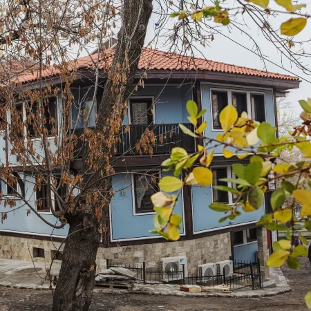 Hotel Evmolpia