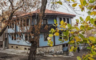 Hotel Evmolpia Hotels in 