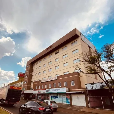 San Lucas Hotel Hotel a Sarandi