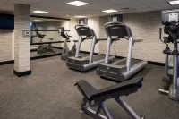 Courtyard Victorville Hesperia - Gym
