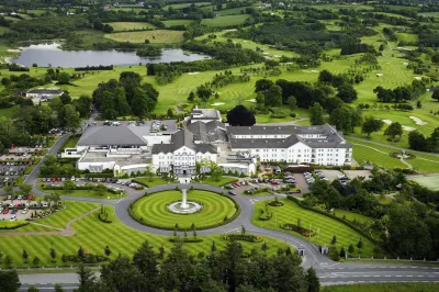 Slieve Russell Hotel Các khách sạn ở 