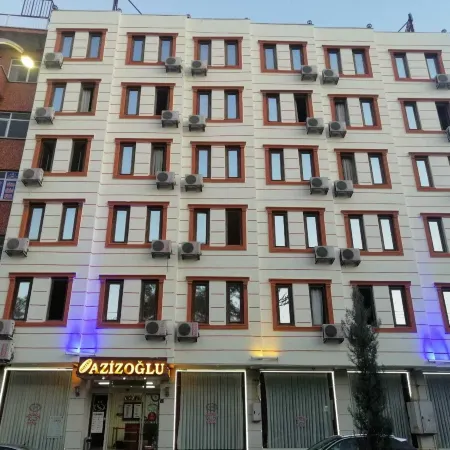 Azizoglu Malkoc Hotel