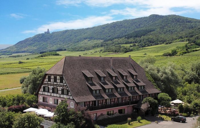 Le Verger des Châteaux, The Originals Relais