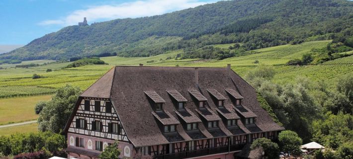 Le Verger des Châteaux, The Originals Relais Ξενοδοχεία στην πόλη Alsace
