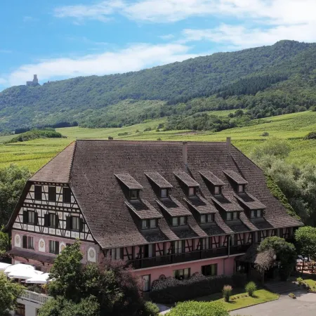 Le Verger des Châteaux, The Originals Relais